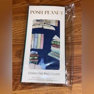 Posh peanut changing bag cover